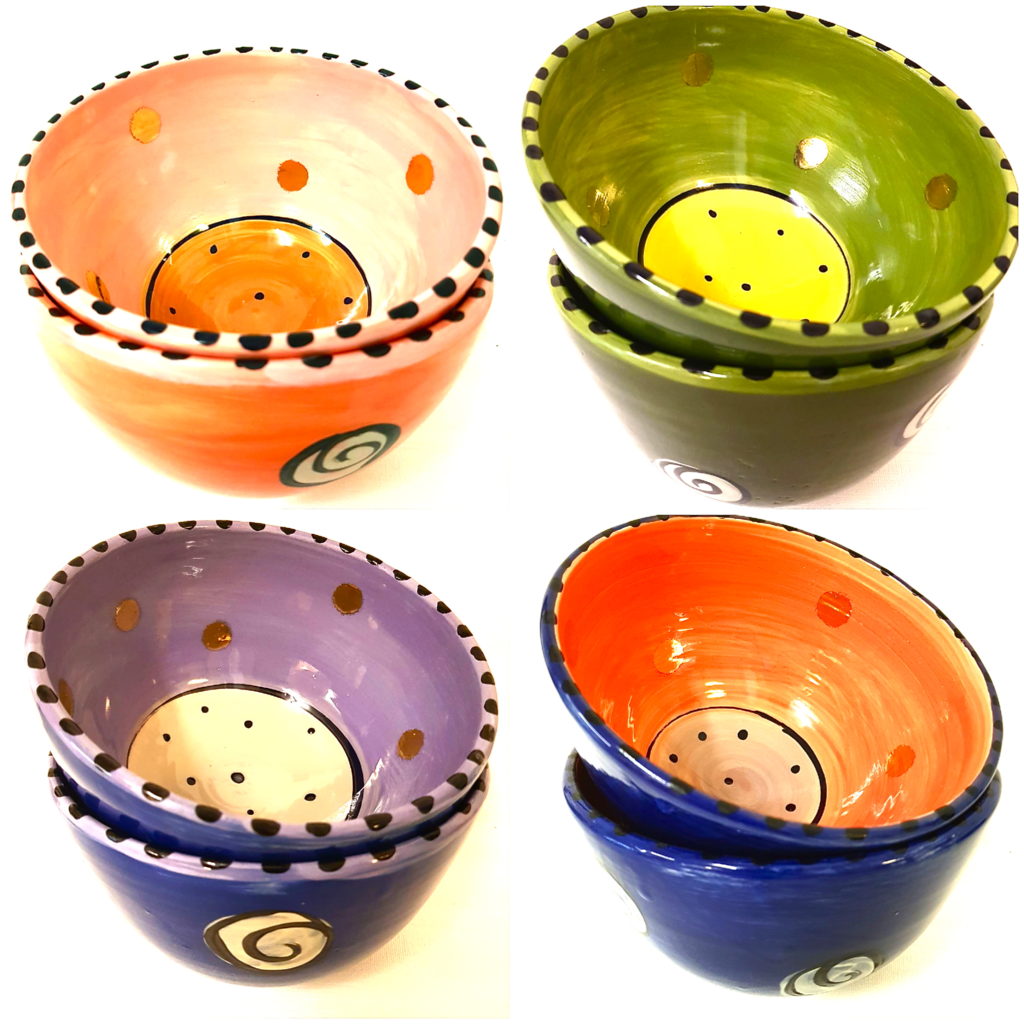 Schale, Unikat, Keramik