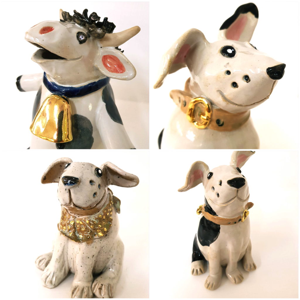 Häfelimärt Basel, Herbstmesse, Töpferei la Ceramica