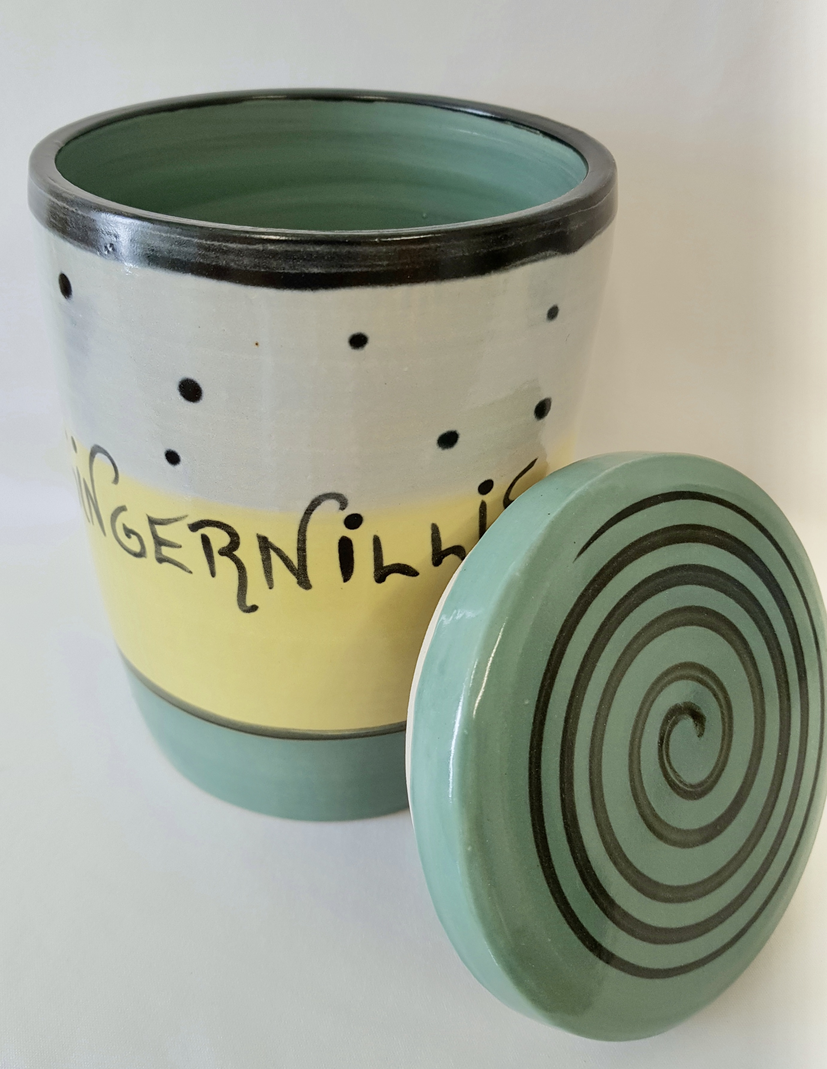 Töpferei la ceramica Basel, Töpferkurse, Shop, Keramik