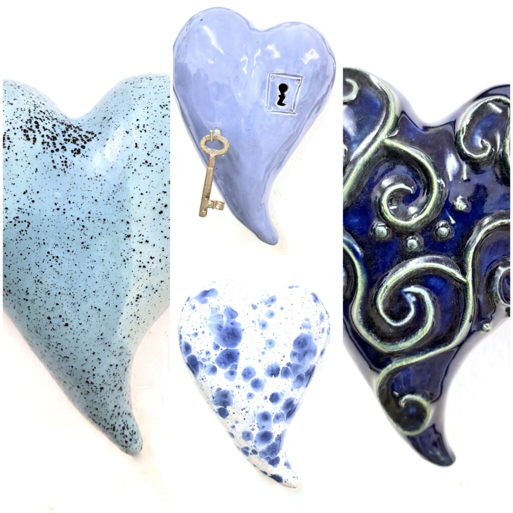 Heartbeat, Shop, Töpferei la ceramica, Basel