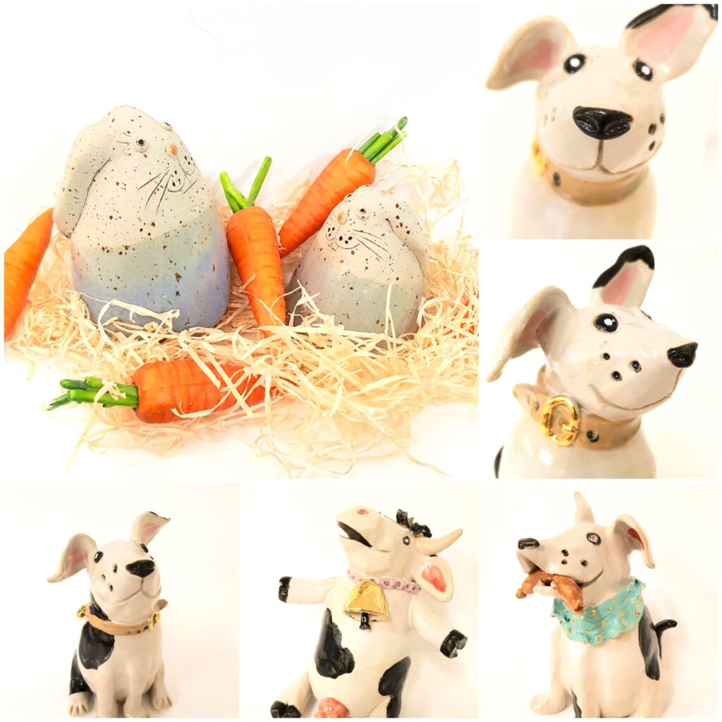 Töpferei la Ceramica Basel, Keramik, Töpferkurse, Teamevent