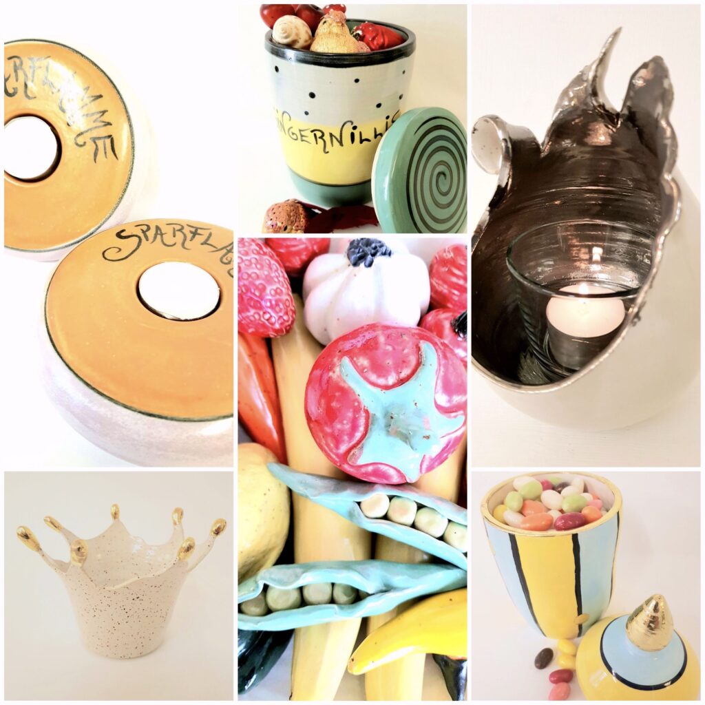 Töpferei la Ceramica Basel, Keramik, Töpferkurse, Teamevent