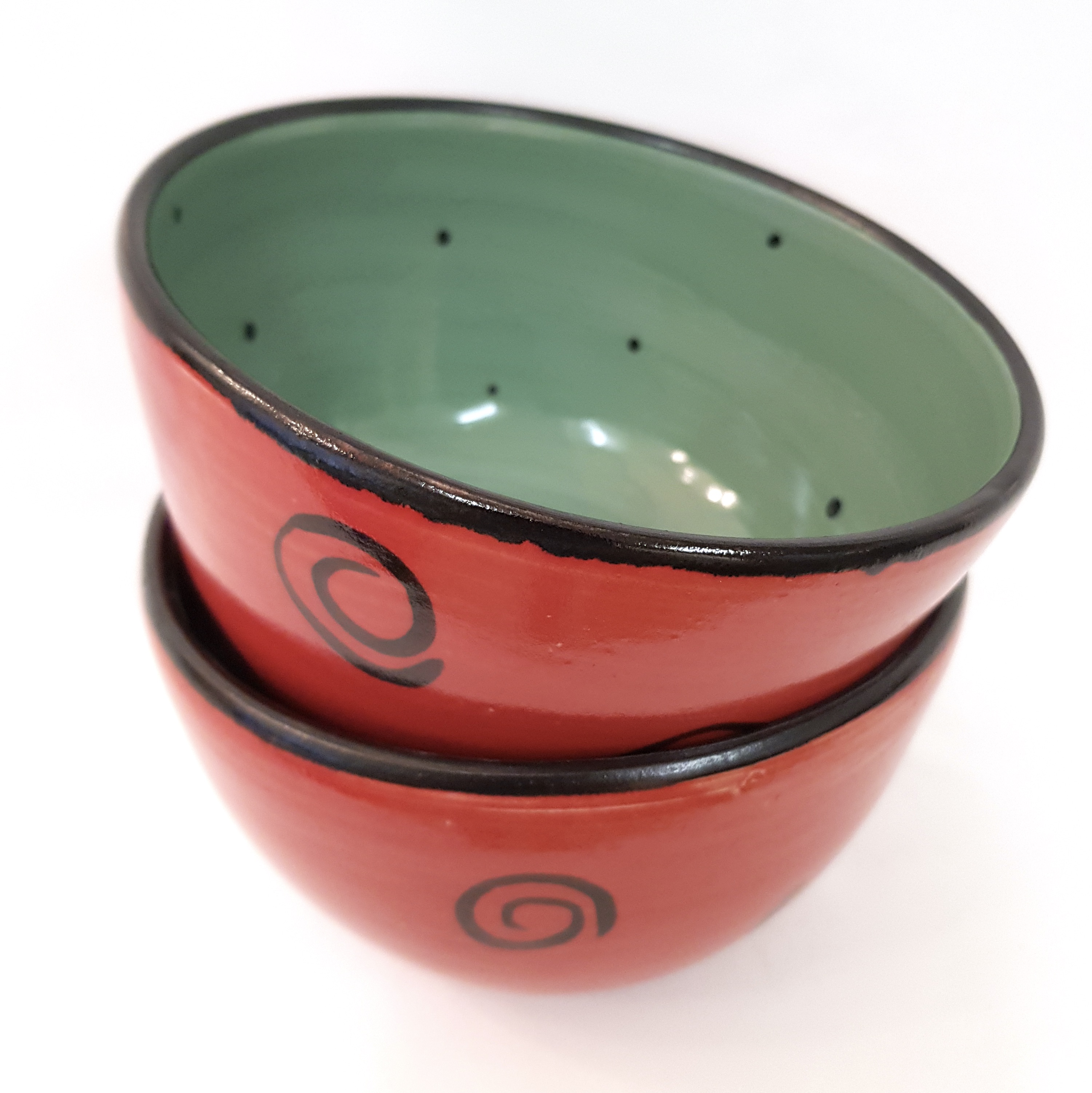 Keramik-Bowl, Unikat, Töpferei la ceramica Basel, Töpferkurse, Shop, Keramik, Teamevents