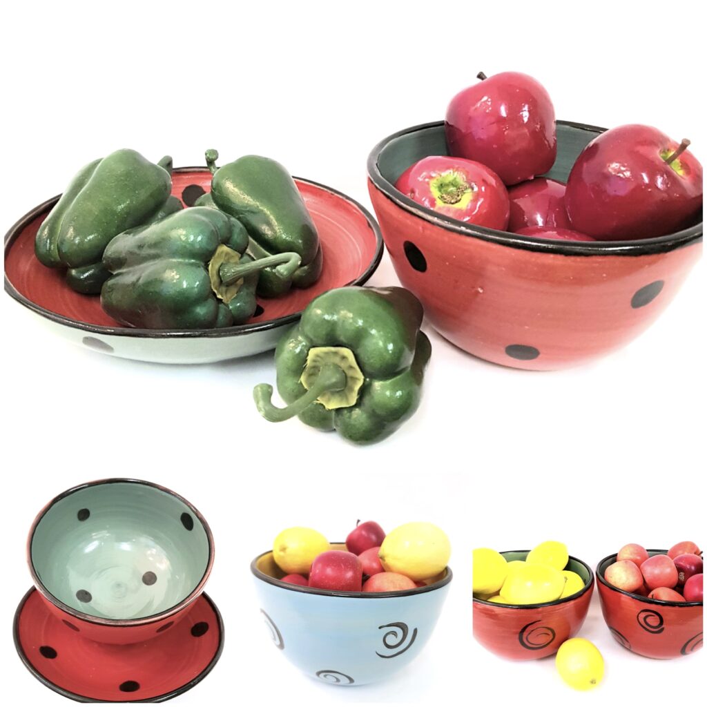 Tassen, Teller & Co.